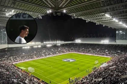 Nick Pope Transfer Blessing in Newcastle Upon Tyne 2026
