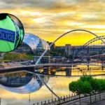 PC James Hill Sacked Over Inappropriate Messages Newcastle 2026