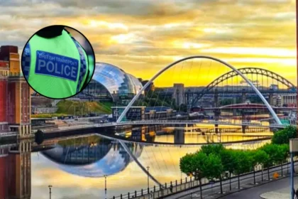 PC James Hill Sacked Over Inappropriate Messages Newcastle 2026