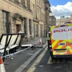 Person Hospitalised After Incident on New Bridge Street West, Newcastle 2026