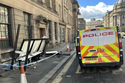 Person Hospitalised After Incident on New Bridge Street West, Newcastle 2026