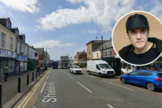 Richard Hunter Snared For Byker Post Office Burglary After Discussing Break-In Byker 2026