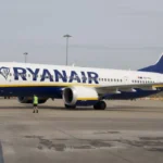 Ryanair Flight FR2522 Declares Emergency and Diverts to Newcastle Airport 2026