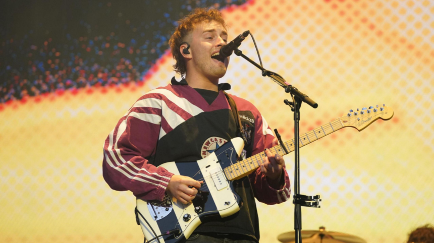 Sam Fender Announces Proper Massive Stadium Tour Dates Tickets Newcastle 2027