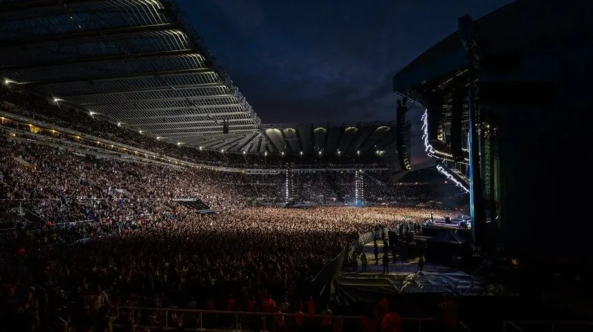Sam Fender Postpones St James Park Ticket Pre-Sale After Cyber Attack Newcastle 2026