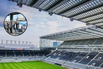 Saudi PIF Takeover: Newcastle Human Rights Groups Speak Out Tyneside 2026