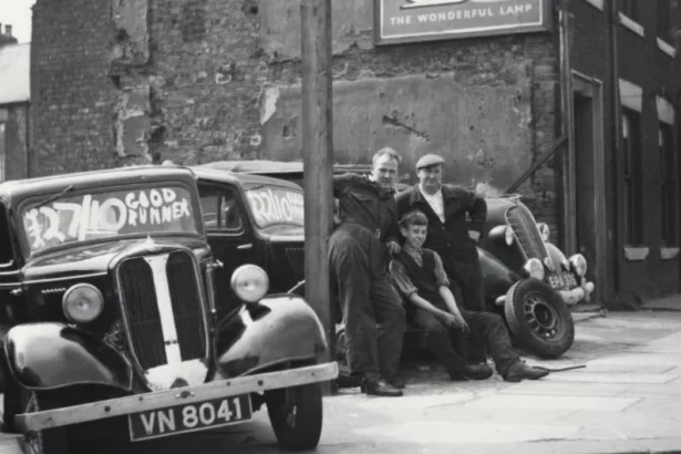 Scotswood Road History_ William Armstrong and Newcastle’s Industrial Past