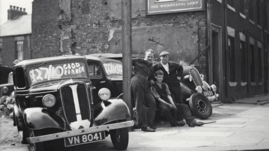 Scotswood Road History_ William Armstrong and Newcastle’s Industrial Past