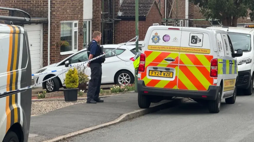 Second Man Charged in A1(M) Murder Investigation Near Darlington 2026