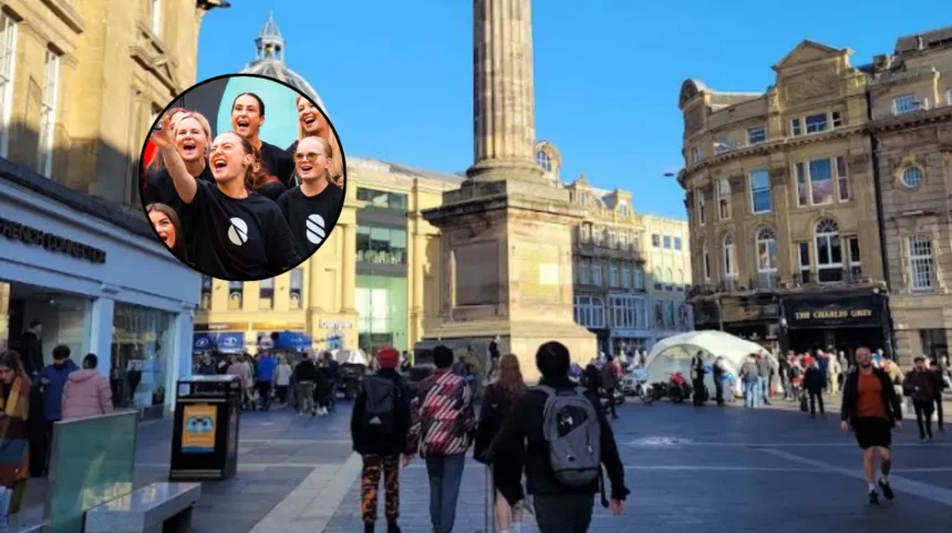Show Up North Women's Festival in Newcastle 2026