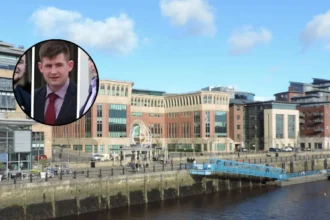 Stephen Sayers Cleared of Byker Violent Disorder Case Byker 2026