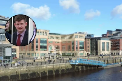 Stephen Sayers Cleared of Byker Violent Disorder Case Byker 2026