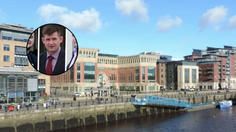 Stephen Sayers Cleared of Byker Violent Disorder Case Byker 2026