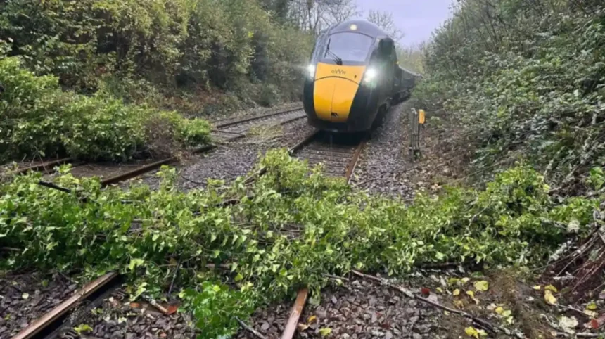 Storm Boelo Delays: Carlisle Newcastle Trains Cancelled, Tyne Valley 2026