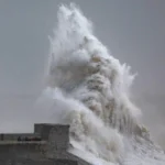 Storm Boelo Destroys £600k Property and Disrupts North East 2026