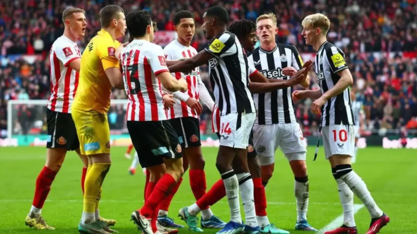 Sunderland Fans Slam Tyne-Wear Derby Bubble Match Rules Newcastle 2026