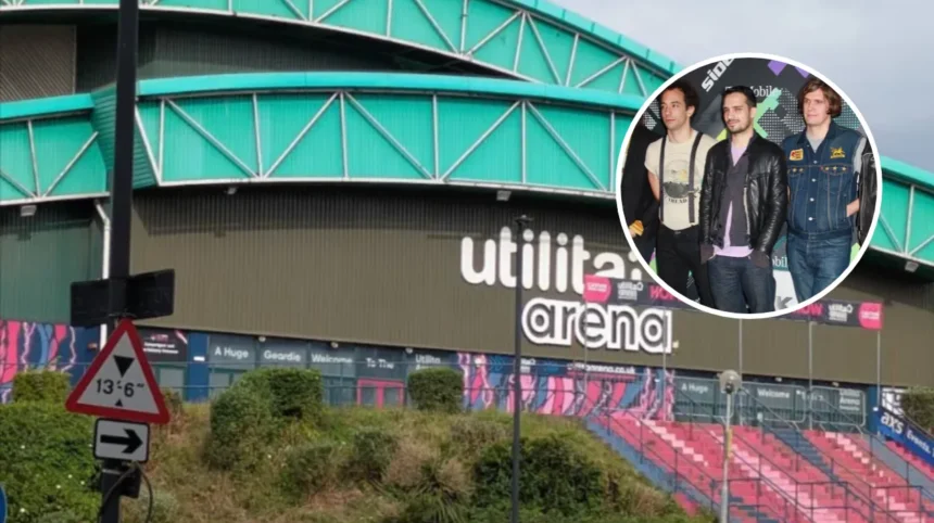 The Strokes Play Historic Concert at Utilita Arena, Newcastle 2026