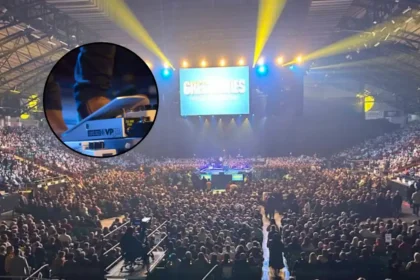 The Strokes Reality Awaits Tour at Utilita Arena, Newcastle 2026