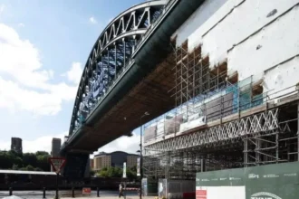 Tyne Bridge Full Closure Travel Advice and Diversions Newcastle 2026