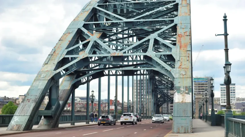 Tyne Bridge Full Closure Triggers Major Traffic Chaos in Newcastle 2026