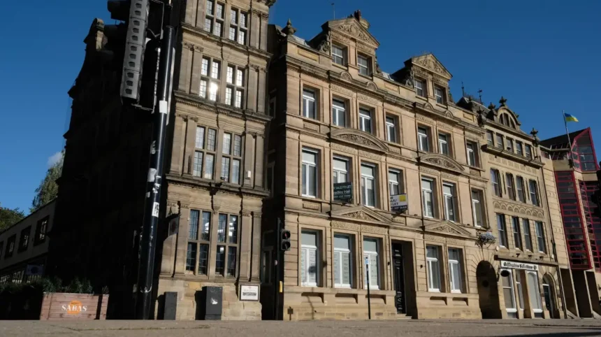 Tyneside Developer Purchases The Caledonian Hotel with £2M Investment in Newcastle 2026