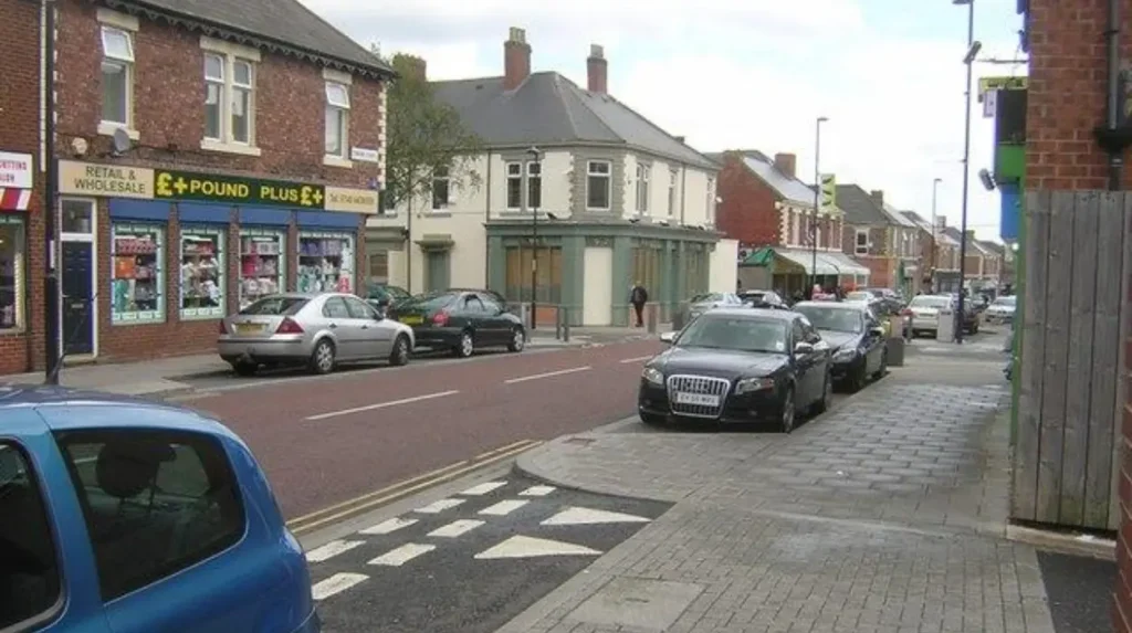 What Is Arthur’s Hill in Newcastle upon Tyne Known For?