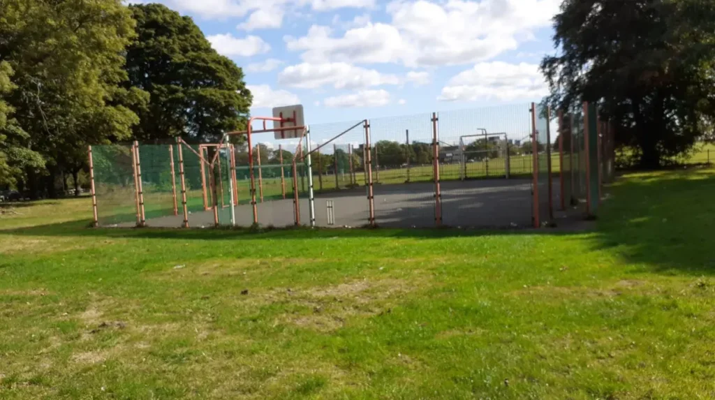 What Is Nuns Moor Park in Newcastle upon Tyne?
